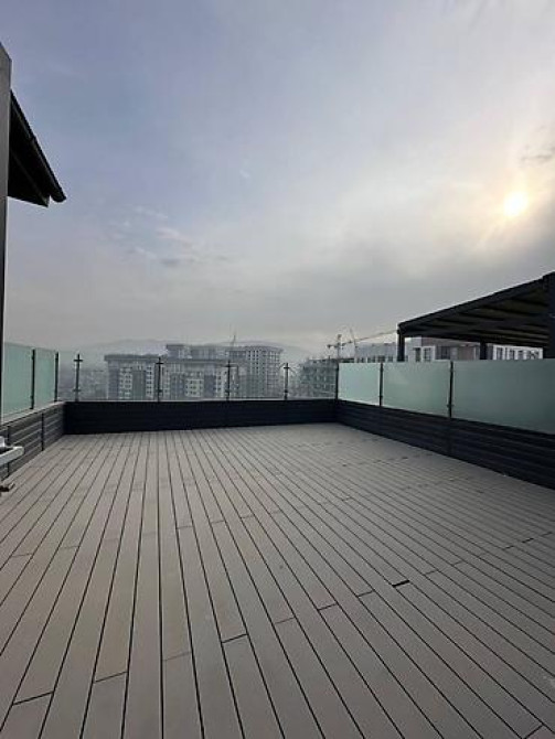 Эксклюзивный трехуровневый пентхаус в ЖК «Малина» 320 м² Бишкек - изображение 6