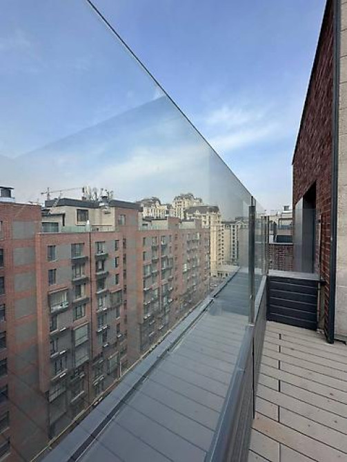 Эксклюзивный трехуровневый пентхаус в ЖК «Малина» 320 м² Бишкек - изображение 8