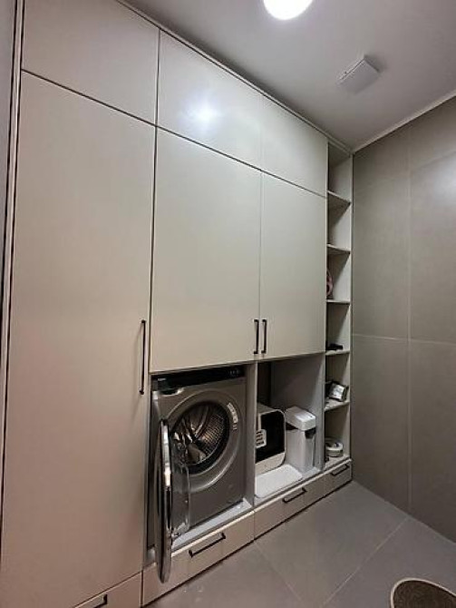 Эксклюзивный трехуровневый пентхаус в ЖК «Малина» 320 м² Бишкек - изображение 21