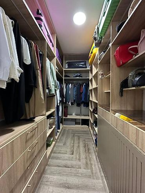 Эксклюзивный трехуровневый пентхаус в ЖК «Малина» 320 м² Бишкек - изображение 18