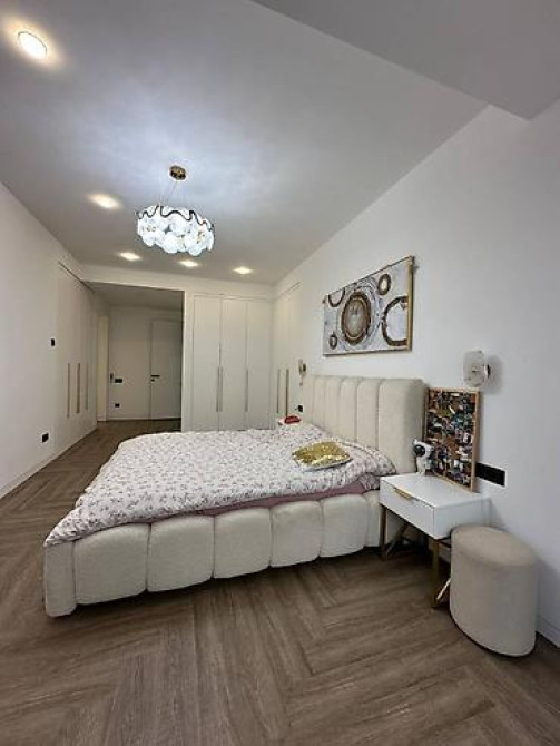 Эксклюзивный трехуровневый пентхаус в ЖК «Малина» 320 м² Бишкек - изображение 13