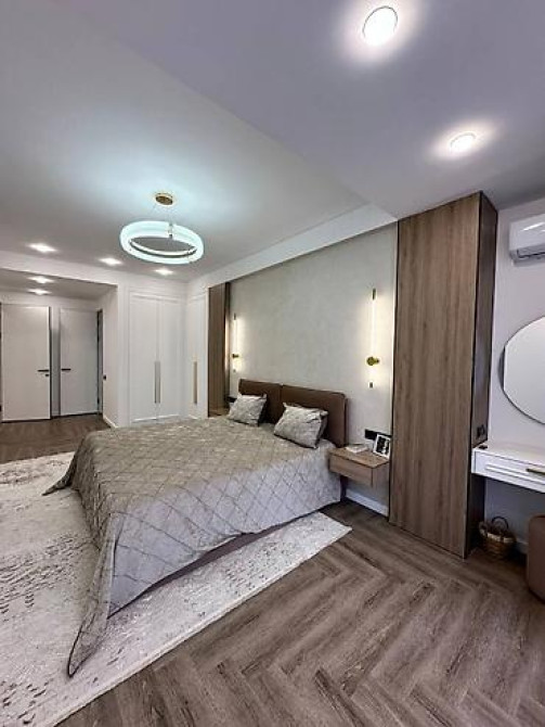 Эксклюзивный трехуровневый пентхаус в ЖК «Малина» 320 м² Бишкек - изображение 11