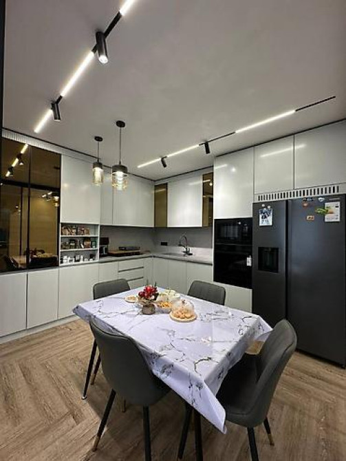 Эксклюзивный трехуровневый пентхаус в ЖК «Малина» 320 м² Бишкек - изображение 17