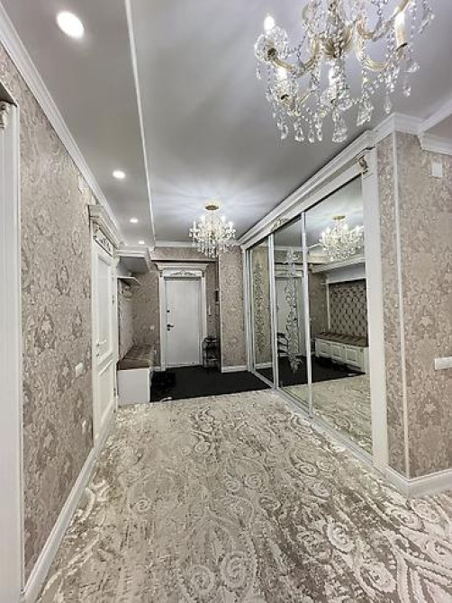 Пентхаус 230 м², Элитка, 10 этаж, Дизайнерский ремонт Bishkek - photo 13