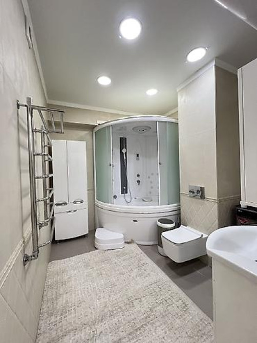 Пентхаус 230 м², Элитка, 10 этаж, Дизайнерский ремонт Bishkek - photo 10