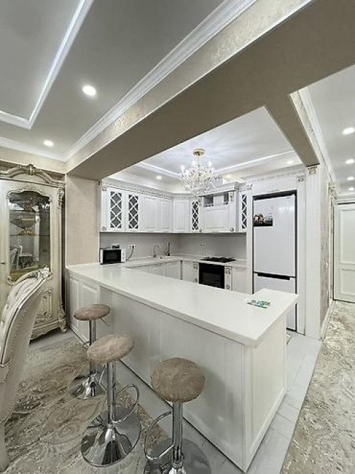 Пентхаус 230 м², Элитка, 10 этаж, Дизайнерский ремонт Bishkek - photo 18