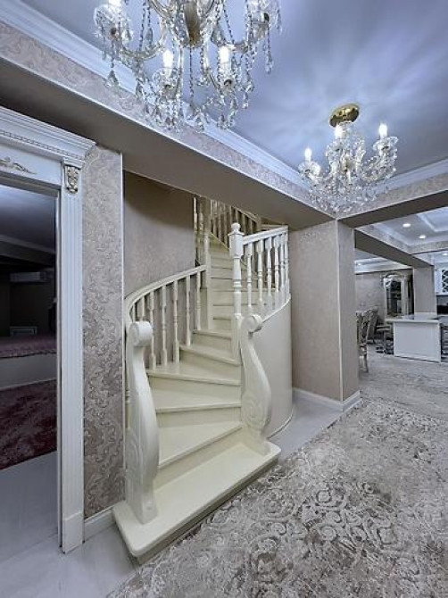 Пентхаус 230 м², Элитка, 10 этаж, Дизайнерский ремонт Bishkek - photo 11