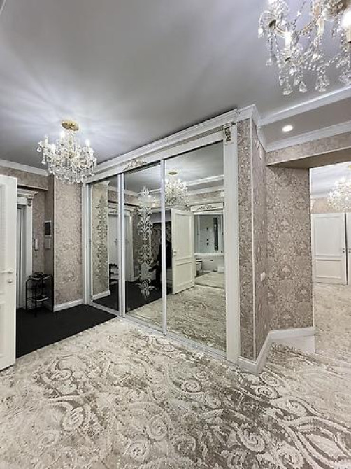 Пентхаус 230 м², Элитка, 10 этаж, Дизайнерский ремонт Bishkek - photo 12