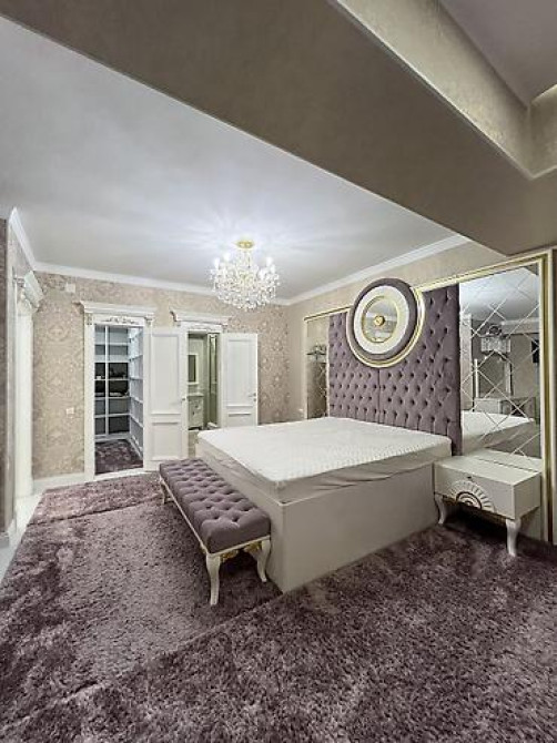 Пентхаус 230 м², Элитка, 10 этаж, Дизайнерский ремонт Bishkek - photo 19