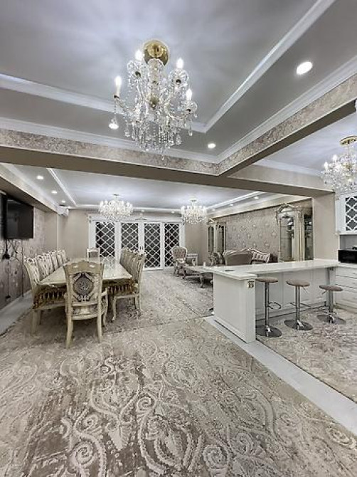 Пентхаус 230 м², Элитка, 10 этаж, Дизайнерский ремонт Bishkek - photo 1