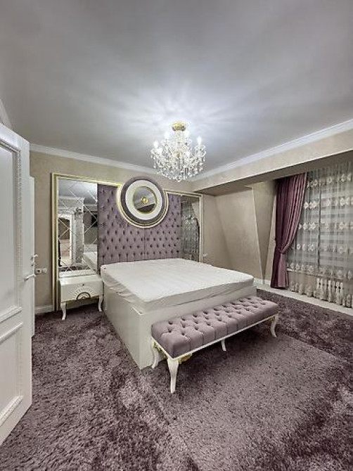 Пентхаус 230 м², Элитка, 10 этаж, Дизайнерский ремонт Bishkek - photo 2