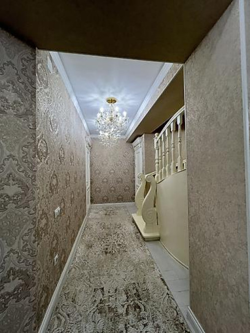 Пентхаус 230 м², Элитка, 10 этаж, Дизайнерский ремонт Bishkek - photo 5