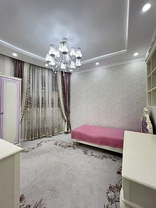 Пентхаус 230 м², Элитка, 10 этаж, Дизайнерский ремонт Bishkek - photo 7