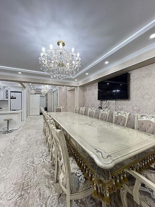 Пентхаус 230 м², Элитка, 10 этаж, Дизайнерский ремонт Bishkek - photo 17
