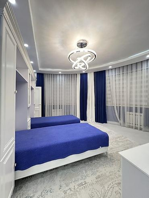 Пентхаус 230 м², Элитка, 10 этаж, Дизайнерский ремонт Bishkek - photo 8