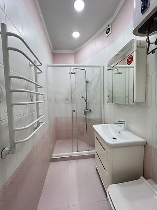 Пентхаус 230 м², Элитка, 10 этаж, Дизайнерский ремонт Bishkek - photo 6