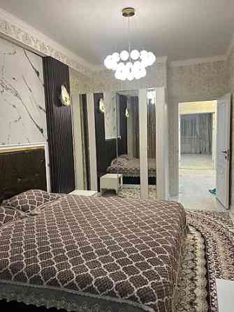 Продается новая 2-комнатная большая светлая квартира! 67.2 м², 11 этаж, Бишкек