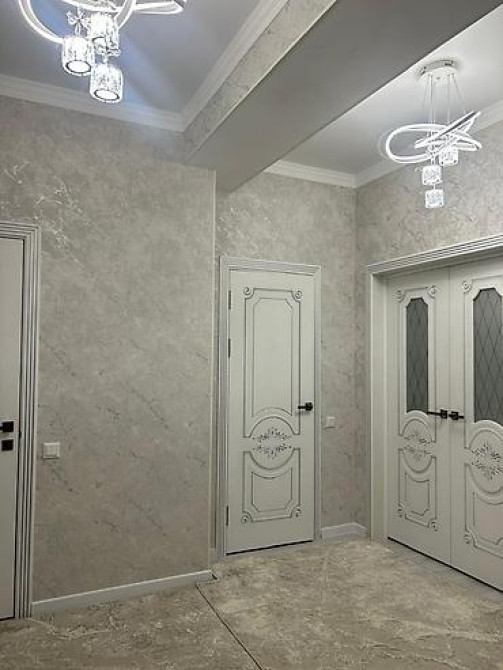 Продается новая 2-комнатная большая светлая квартира! 67.2 м², 11 этаж, Бишкек - изображение 13