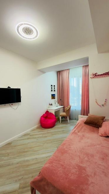 СРОЧНО ПРОДАЁТСЯ 5-ти КОМНАТНАЯ КВАРТИРА !!!!! ЖК London City, 202 м² Bishkek - photo 19