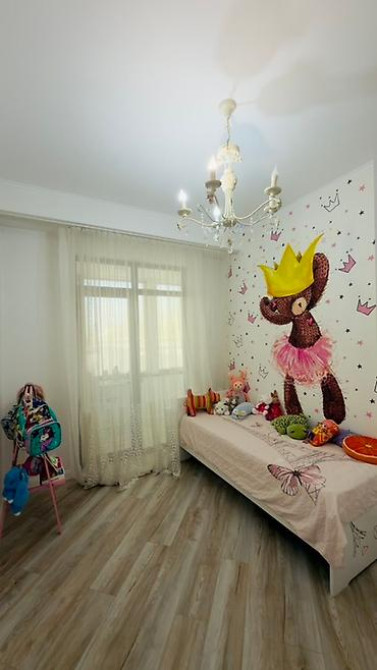 СРОЧНО ПРОДАЁТСЯ 5-ти КОМНАТНАЯ КВАРТИРА !!!!! ЖК London City, 202 м² Bishkek - photo 20