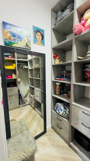 СРОЧНО ПРОДАЁТСЯ 5-ти КОМНАТНАЯ КВАРТИРА !!!!! ЖК London City, 202 м² Bishkek - photo 17