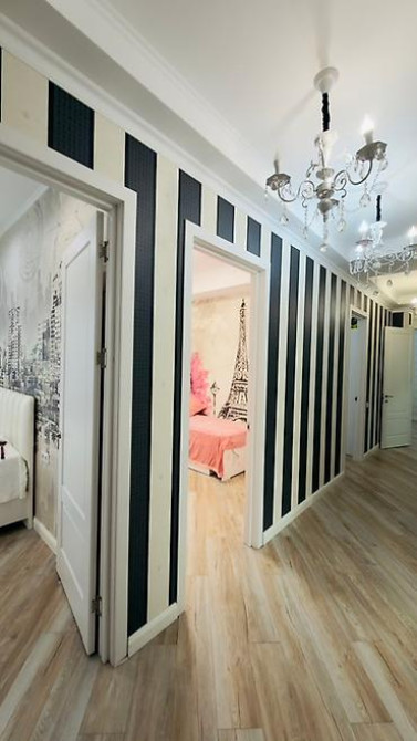 СРОЧНО ПРОДАЁТСЯ 5-ти КОМНАТНАЯ КВАРТИРА !!!!! ЖК London City, 202 м² Bishkek - photo 14