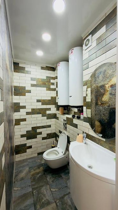 СРОЧНО ПРОДАЁТСЯ 5-ти КОМНАТНАЯ КВАРТИРА !!!!! ЖК London City, 202 м² Bishkek - photo 11