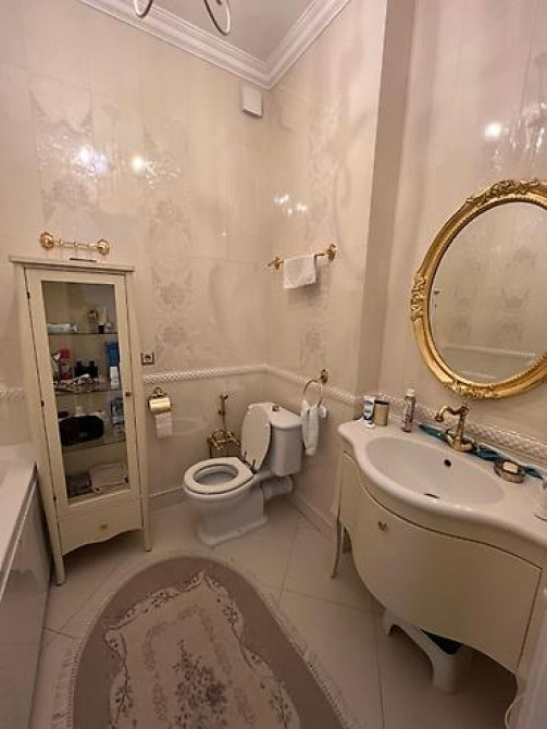 Роскошная 5 комнатная квартира , 380 м², 14 этаж, Дизайнерский ремонт Бишкек - изображение 3