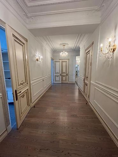 Роскошная 5 комнатная квартира , 380 м², 14 этаж, Дизайнерский ремонт Бишкек - изображение 19