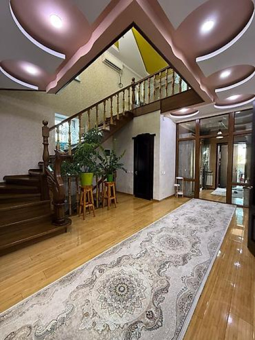 Особняк. 5 комнат, 360 м², Дизайнерский ремонт Бишкек - изображение 15