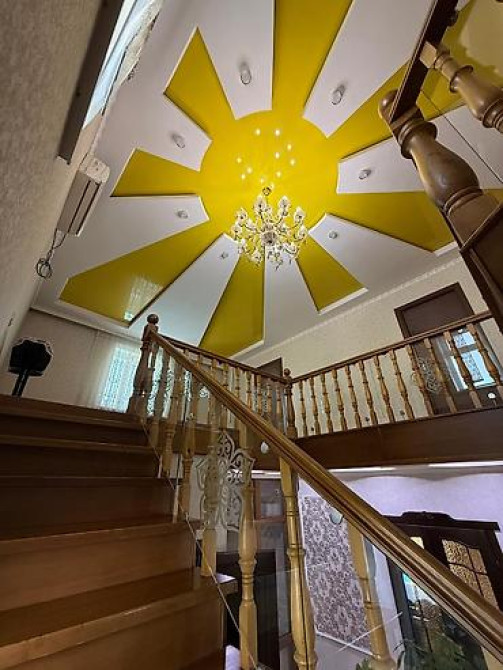 Особняк. 5 комнат, 360 м², Дизайнерский ремонт Бишкек - изображение 4