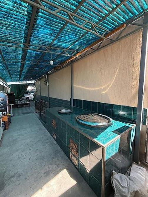 Особняк. 5 комнат, 360 м², Дизайнерский ремонт Бишкек - изображение 9