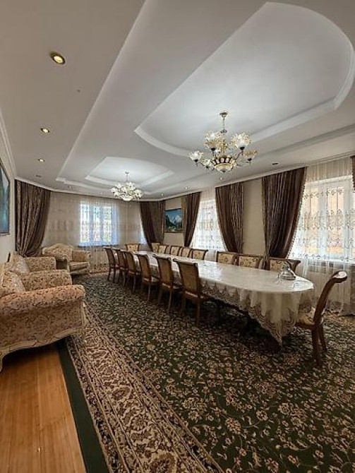Особняк. 5 комнат, 360 м², Дизайнерский ремонт Бишкек - изображение 16