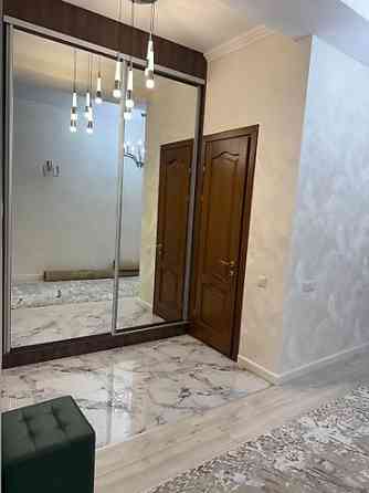3 комнаты, 130 м², Элитка, 6 этаж, Дизайнерский ремонт Bishkek