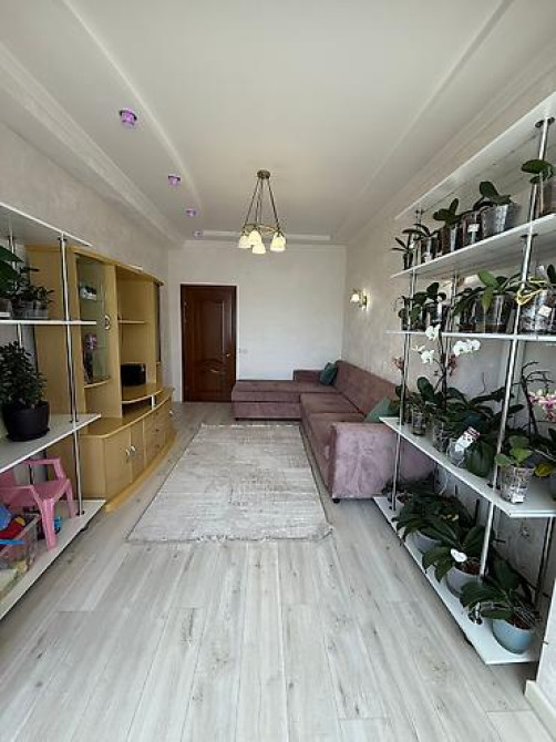 3 комнаты, 130 м², Элитка, 6 этаж, Дизайнерский ремонт Bishkek - photo 29