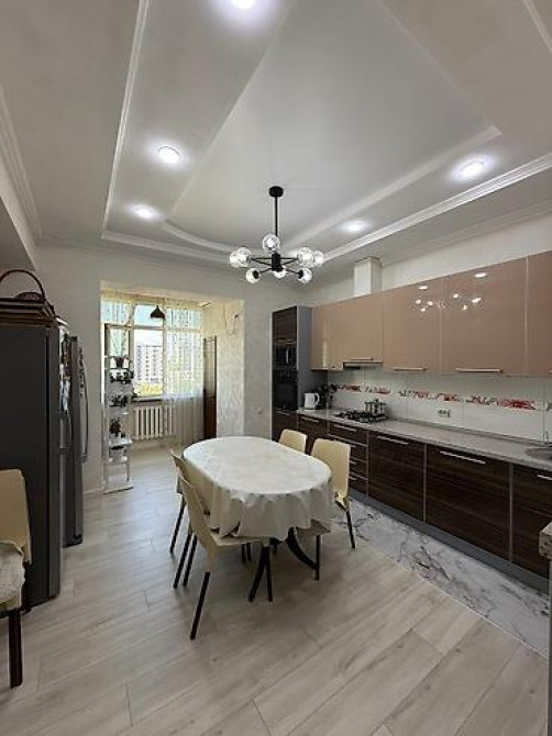 3 комнаты, 130 м², Элитка, 6 этаж, Дизайнерский ремонт Bishkek - photo 34