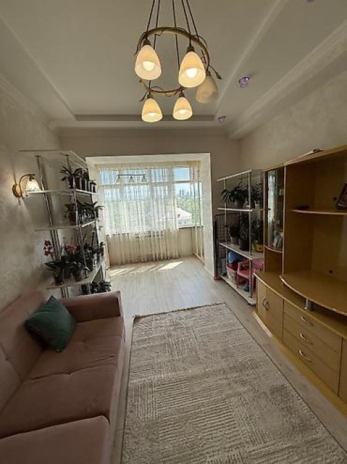 3 комнаты, 130 м², Элитка, 6 этаж, Дизайнерский ремонт Bishkek - photo 30