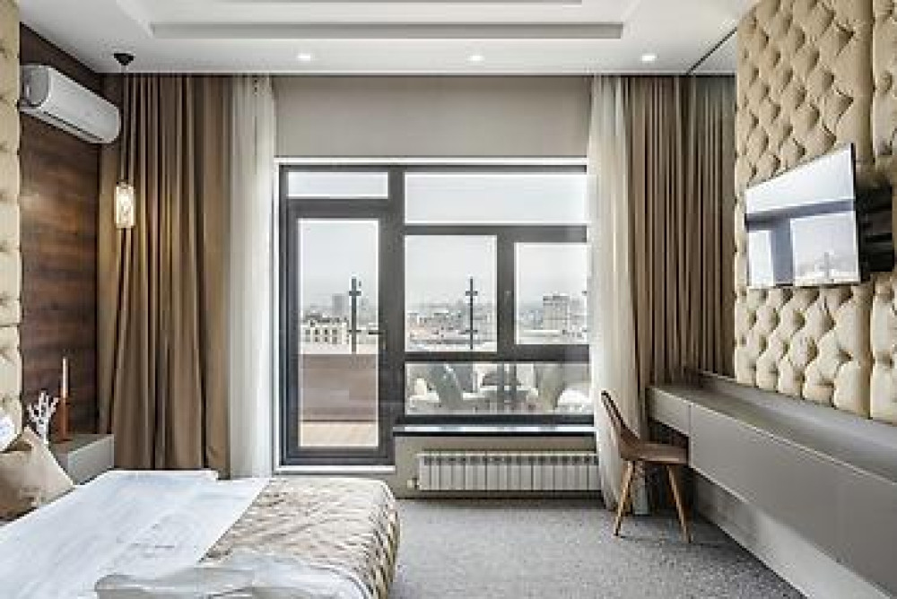 5 комнат, 424 м², Элитка, 17 этаж, Дизайнерский ремонт Бишкек - изображение 26