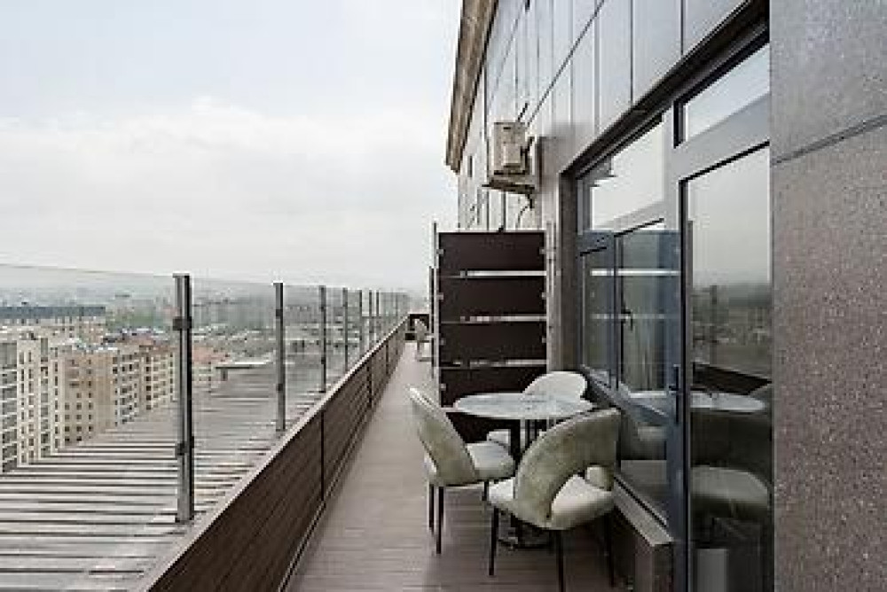 5 комнат, 424 м², Элитка, 17 этаж, Дизайнерский ремонт Бишкек - изображение 27