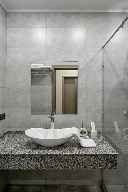 5 комнат, 424 м², Элитка, 17 этаж, Дизайнерский ремонт Бишкек - изображение 20