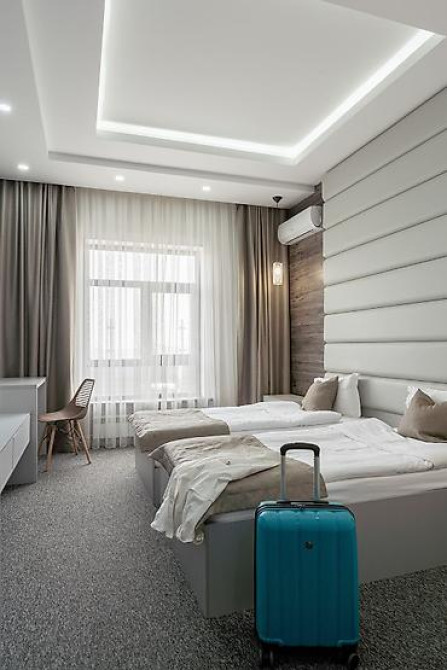 5 комнат, 424 м², Элитка, 17 этаж, Дизайнерский ремонт Бишкек - изображение 23