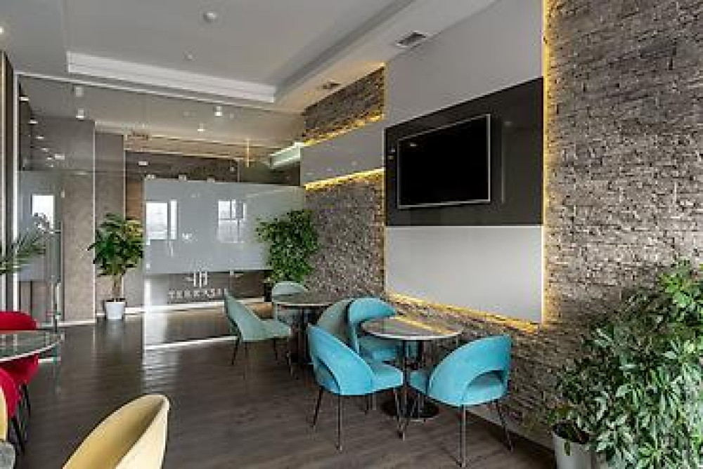 5 комнат, 424 м², Элитка, 17 этаж, Дизайнерский ремонт Бишкек - изображение 11