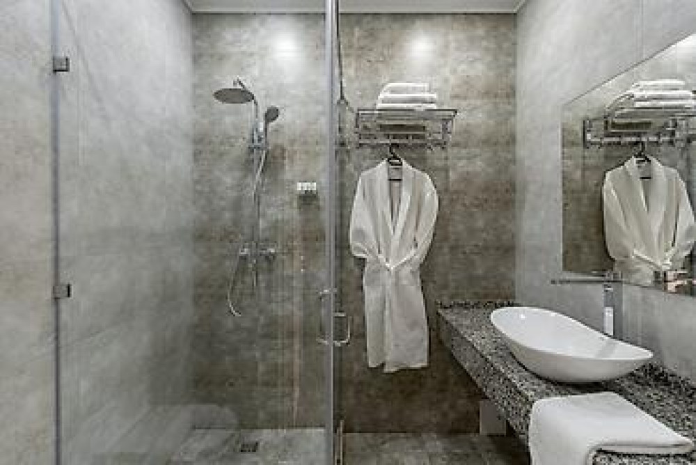 5 комнат, 424 м², Элитка, 17 этаж, Дизайнерский ремонт Бишкек - изображение 28