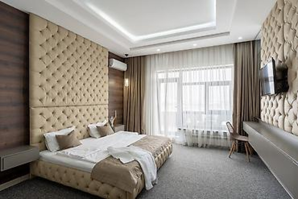 5 комнат, 424 м², Элитка, 17 этаж, Дизайнерский ремонт Бишкек - изображение 2