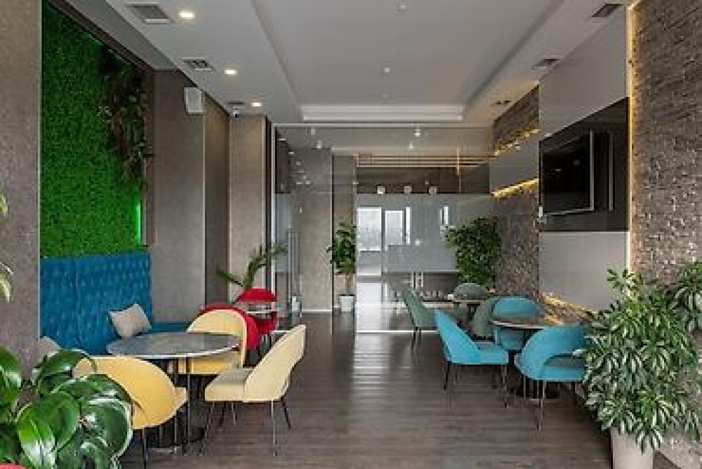 5 комнат, 424 м², Элитка, 17 этаж, Дизайнерский ремонт Бишкек - изображение 12