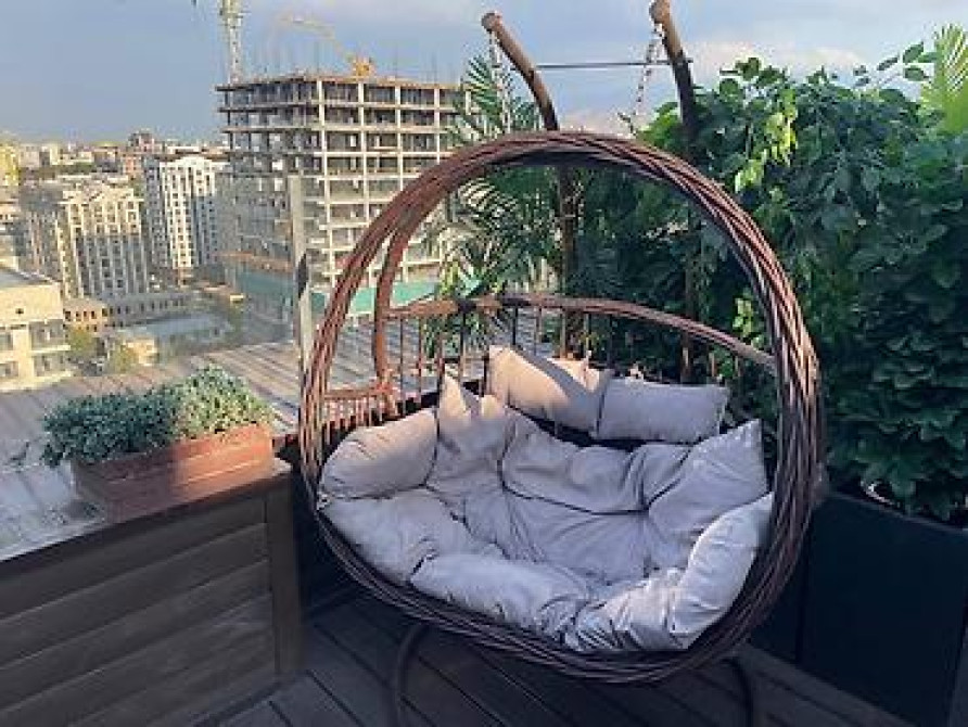 5 комнат, 424 м², Элитка, 17 этаж, Дизайнерский ремонт Бишкек - изображение 5