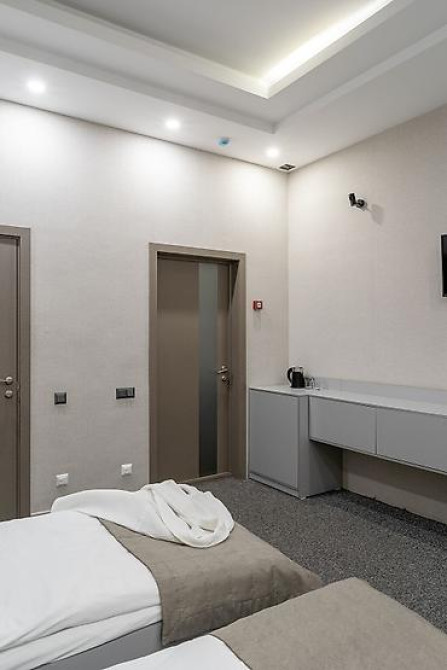 5 комнат, 424 м², Элитка, 17 этаж, Дизайнерский ремонт Бишкек - изображение 17