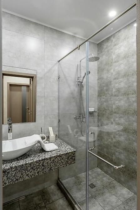 5 комнат, 424 м², Элитка, 17 этаж, Дизайнерский ремонт Бишкек - изображение 19