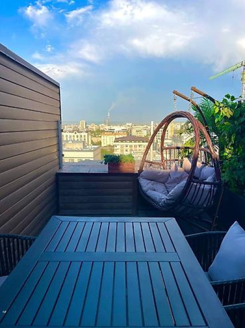 5 комнат, 424 м², Элитка, 17 этаж, Дизайнерский ремонт Бишкек - изображение 8