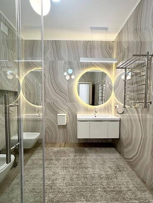 Срочно продаётся 4-х комнатная квартира! Премиум! 180 м² Бишкек - изображение 6